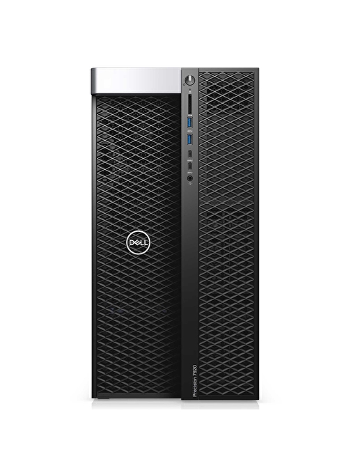 Dell Precision T7960 TKNT596041400W13 Xeon W5-3433 128GB 2TBSSD T1000 W11P Masaüstü İş İstasyonu