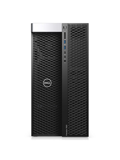 Dell Precision T7960 TKNT596041400W12 Xeon W5-3433 128GB 1TBSSD T400 W11P Masaüstü İş İstasyonu