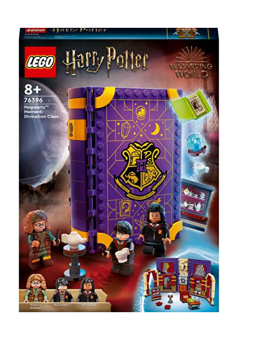 Lego Harry Potter Hogwarts  Anısı: Kehanet Dersi 76396