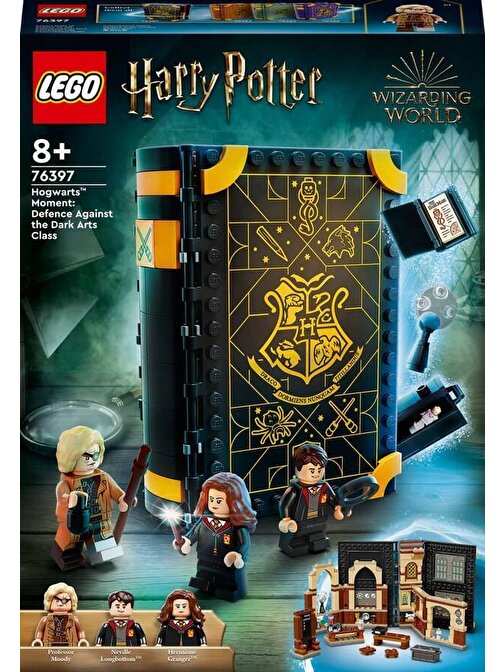 Lego Harry Potter 76397 Hogwarts Anısı: Savunma Dersi