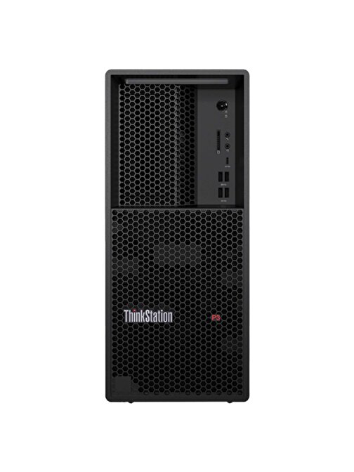 Lenovo ThinkStation P3 30GS003PTX03 i9-13900 32GB 1TB+2TBSSD  A2000 W11P Masaüstü İş İstasyonu