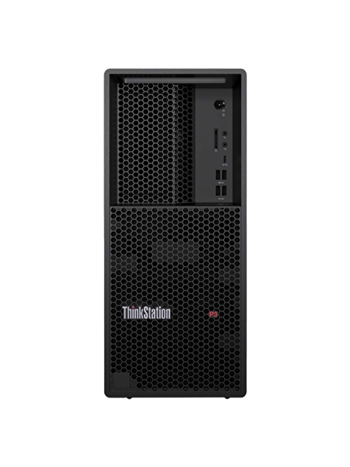 Lenovo ThinkStation P3 30GS003PTX05 i9-13900 64GB 1TBSSD A2000 W11P Masaüstü İş İstasyonu