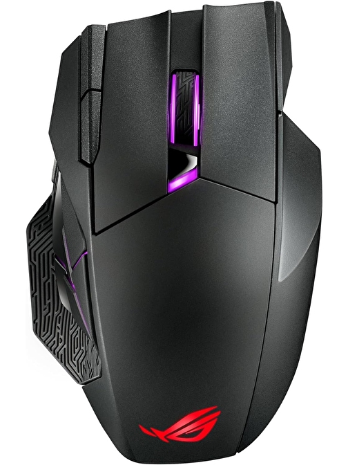 Asus ROG Spatha X 19.000 DPI Aura Sync RGB Kablosuz Gaming Mouse 90MP0220-BMUA00