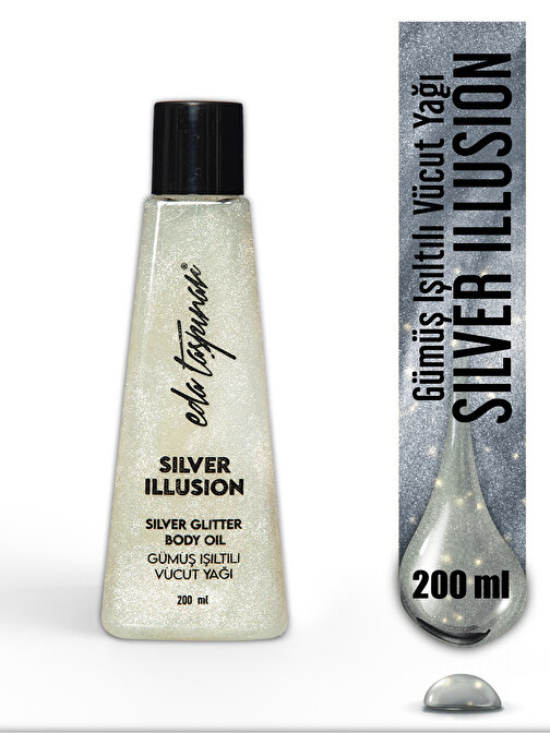 Eda Taşpınar Silver Ullusion - 200 ml (Egx90)