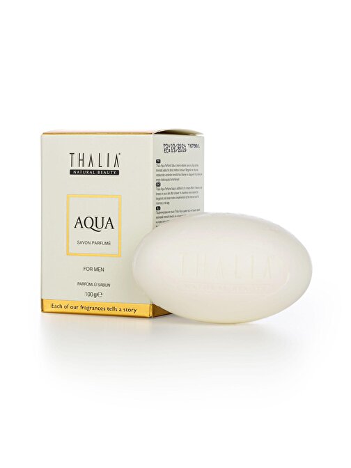 Thalia Aqua Men Parfüm Sabun 100 gr