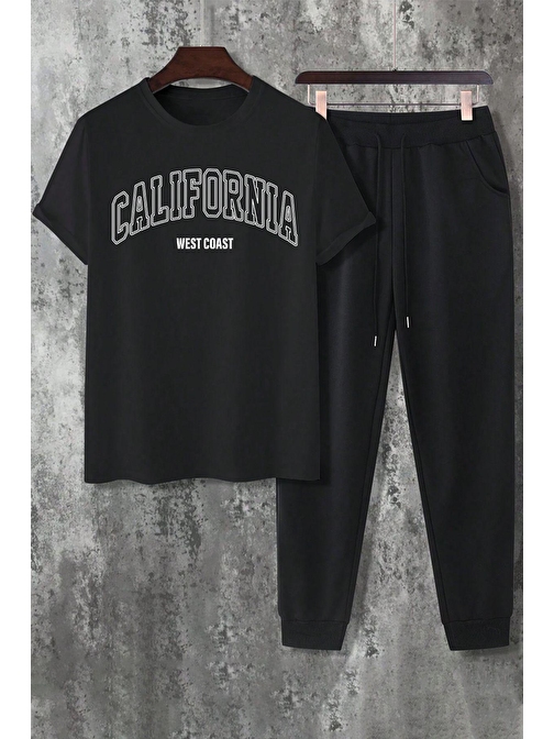 Unisex California 2'li Eşofman Takımı