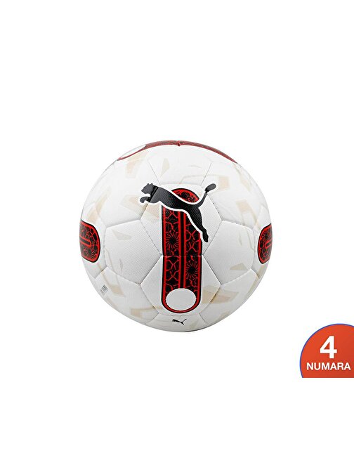 Puma Orbita Süper Lig 5 Hs Futbol Topu 08419701-4 Krem