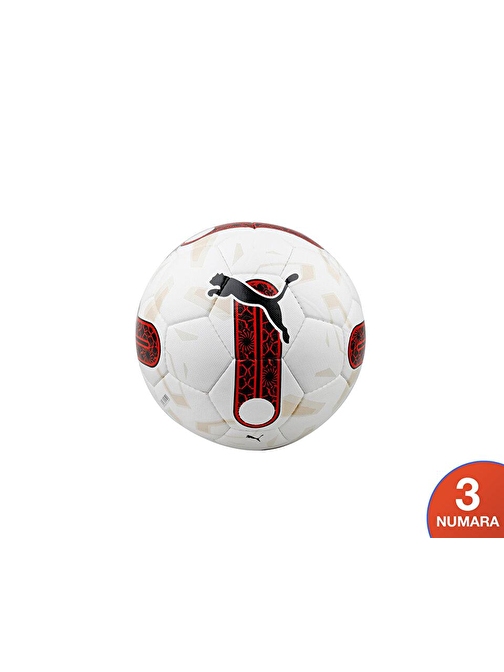 Puma Orbita Süper Lig 6 Hs Futbol Topu 08419801-3 Krem