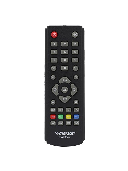 WEKO KR YUMATU MULTI KING GAMELİ KARE-MERSAT MULTIBOX UYDU KUMANDASI (34001=34063) (40132=34001)