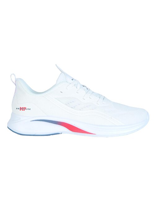 Mp 241-1602Mi Premıum Beyaz Erkek Sneaker Spor Ayakkabı