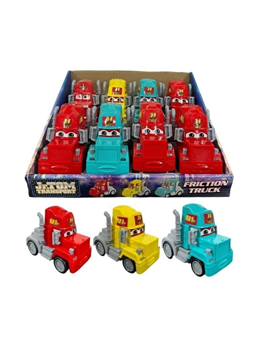 Canali Toys Tır Kupası Cnl-1453