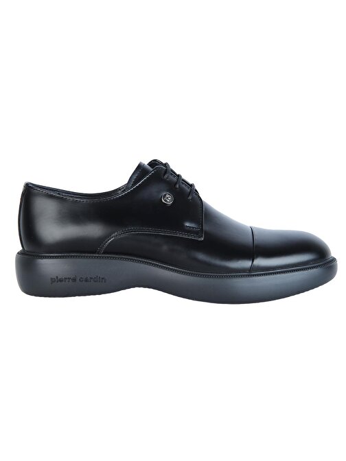 Pierre Cardin 70915PC Weddıng Siyah Deri Erkek Klasik Ayakkabı