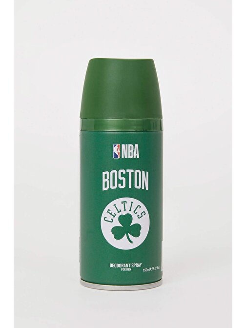Erkek NBA Boston Celtics NBA Boston Celtics Çiçeksi 150 ml Deodorant A1949AXNS