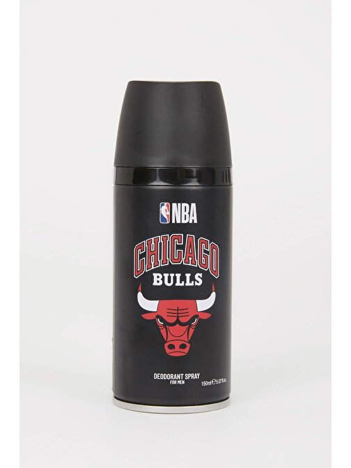 Erkek Nba Chıcago Bulls NBA Chicago Bulls Fresh 150 ml Deodorant A1950AXNS
