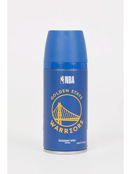 Erkek NBA Golden State Warriors Aromatik 150 ml Deodorant A1951AXNS