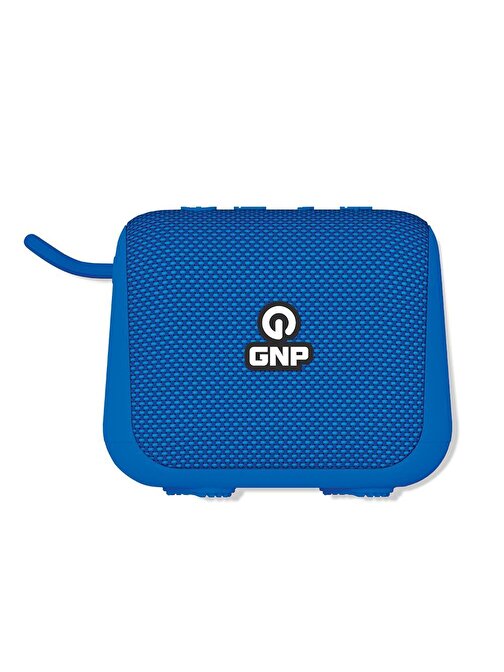 Gnp Sound Bag Bluetooth Hoparlör Mavi