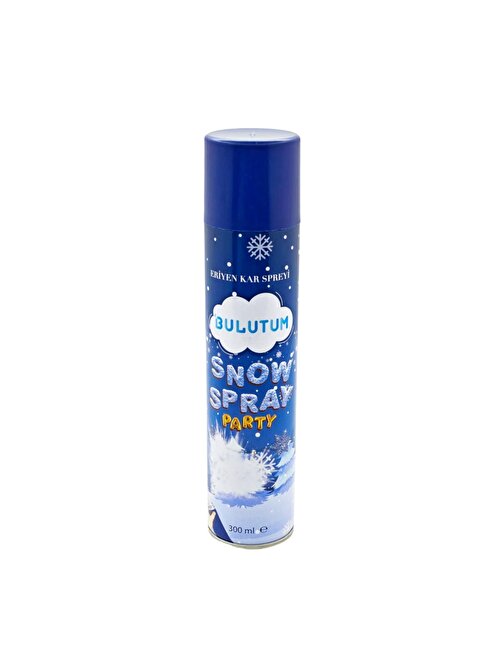 Bulutum Eriyen Kar Spreyi 300 ml