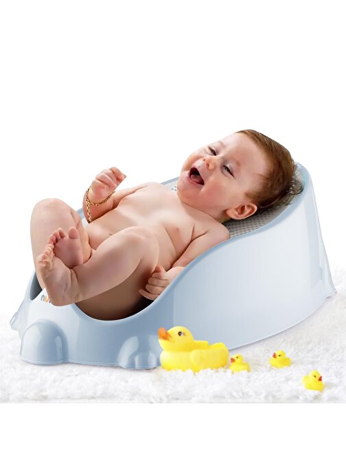 Numio Soft Bebek Banyo Desteği