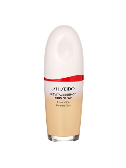 Shiseido Revitalessence Skin Glow Foundation SPF30 - 220 Linen