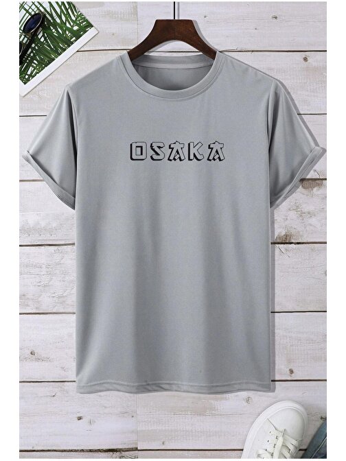 Unisex Osaka Tasarım Tshirt