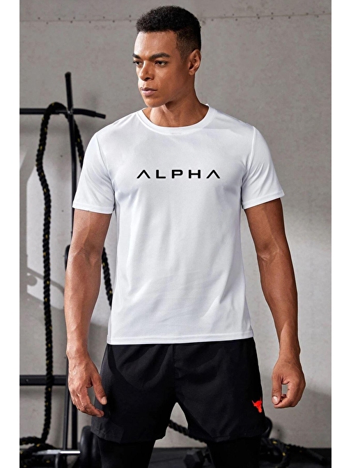 Alpha Spor Tshirt