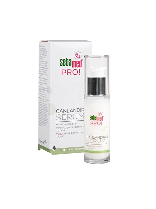 Sebamed Pro! Canlandırıcı Serum 30 ml