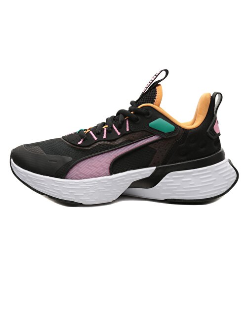 379443-05 Puma Softride Sway Kadın Spor Ayakkabı Siyah