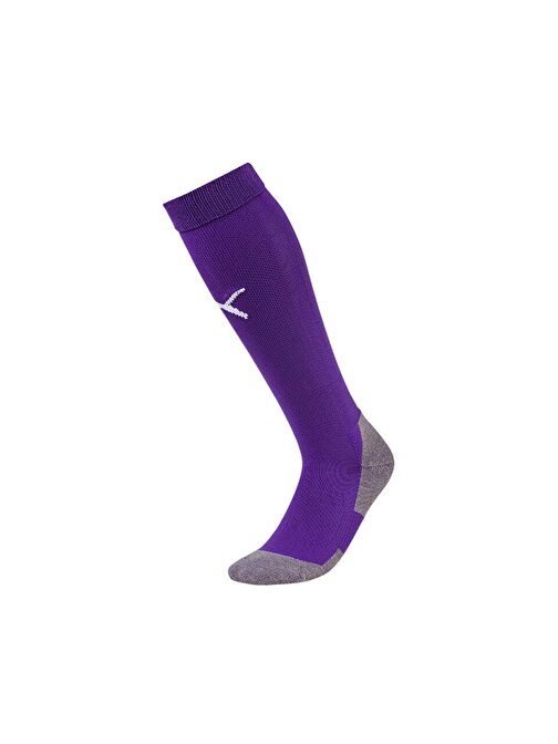 Puma Team Liga Socks Core Prism Violet-Puma W Futbol Tozluk 70344110 Mor