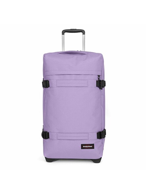 Eastpak Transit'r L Lavender Lilac Valiz EK0A5BA94K5