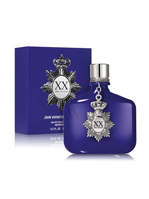 John Varvatos XX Indigo EDT Erkek Parfüm 125ML