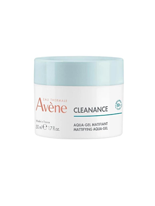 AVENE Cleanance Mattifying Aqua-Gel 50 ml