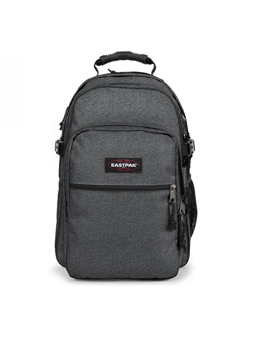 Eastpak Tutor Black Denim Sırt Çantası EK95577H