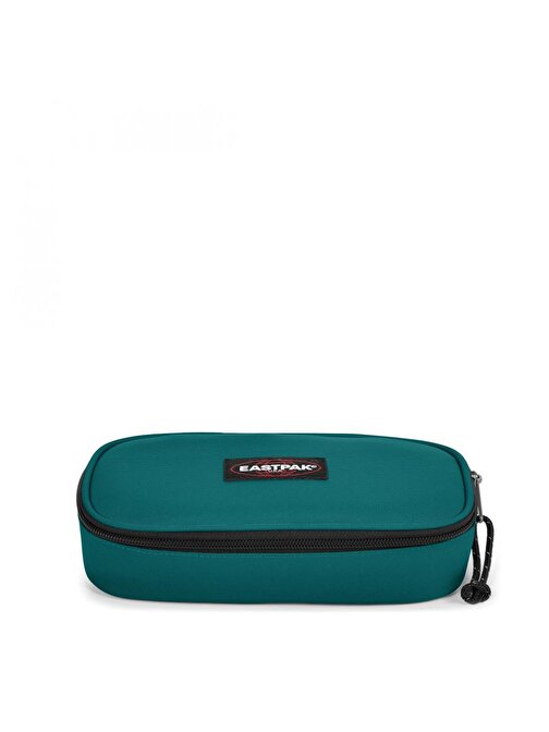 Eastpak Oval Single Peacock Green Kalem Kutusu