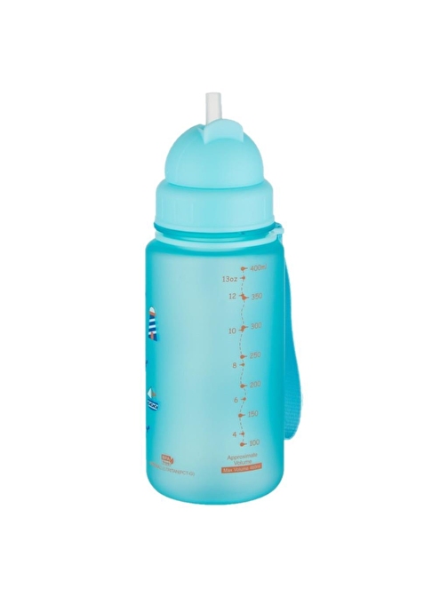 Uzspace Tritan Su Matarası 400Ml VGN3024-5 Turkuaz