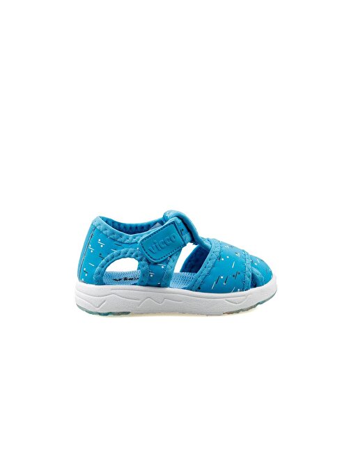 Vicco Bumba III Bebek Günlük Ayakkabı 332.B24Y.306-04 Mavi