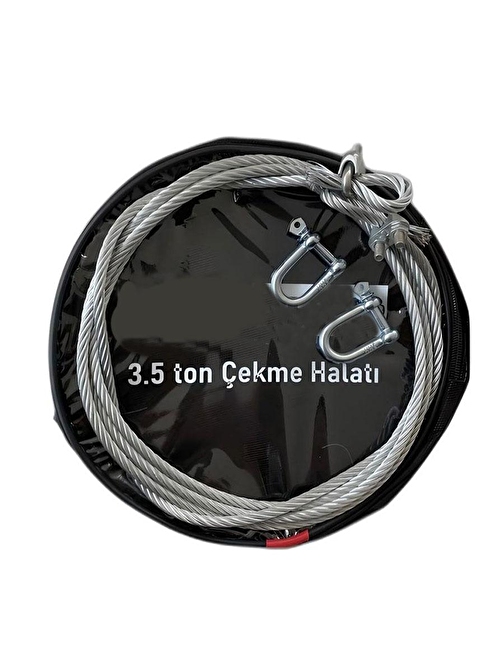 Oto Çekme Halatı 3.5 Ton