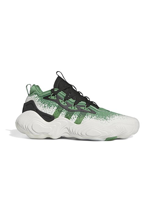 adidas Trae Young 3 Unisex Basketbol Ayakkabısı IE2703 Haki