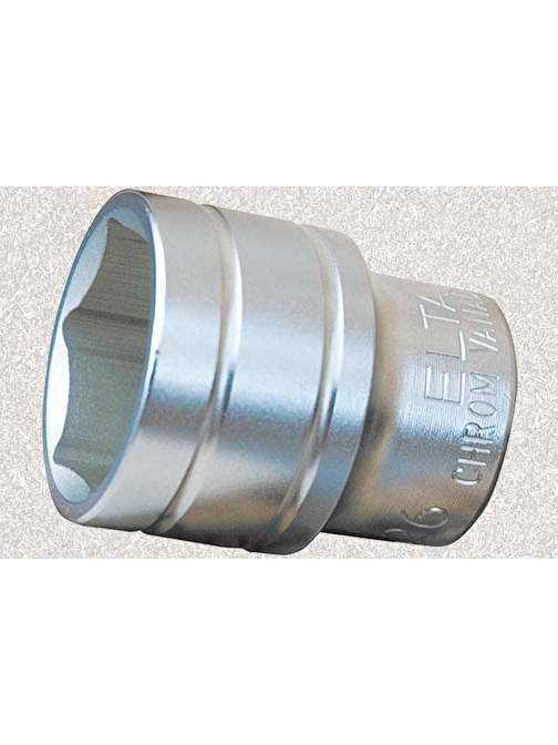 Elta 1115 1/2'' Lokma Anahtar 15 mm