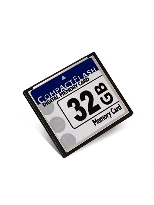 32 gb Compact Flash Hafıza Kartı