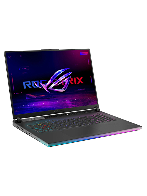 Asus ROG Strix Scar 18 G834JYR-N6151 16GB RTX4090 175w 14. Nesil Intel i9-14900HX 64GB RAM 2TB Performance SSD 18 inç WQXGA 240Hz