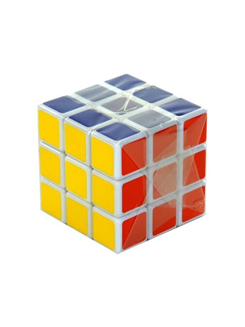 Asya Oyuncak Magıc Cube Zeka Küpü 3x3 (1 Adet)