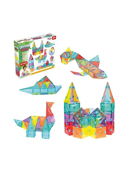 Fen Toys Kristal Puzzle 300 Parça