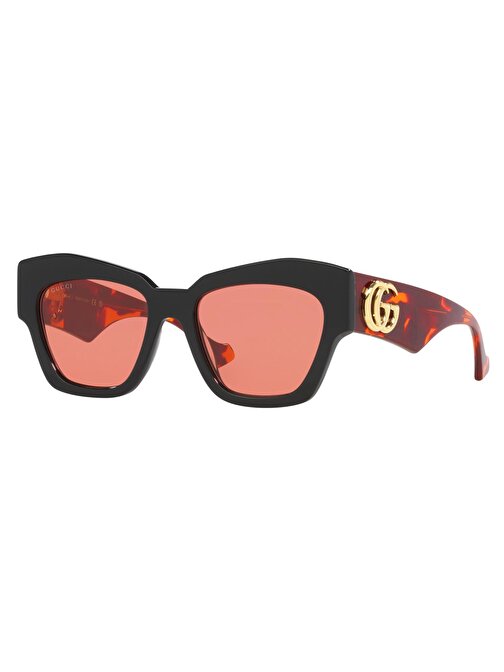 Gucci GG1422S 005 55 Kadın Güneş Gözlüğü