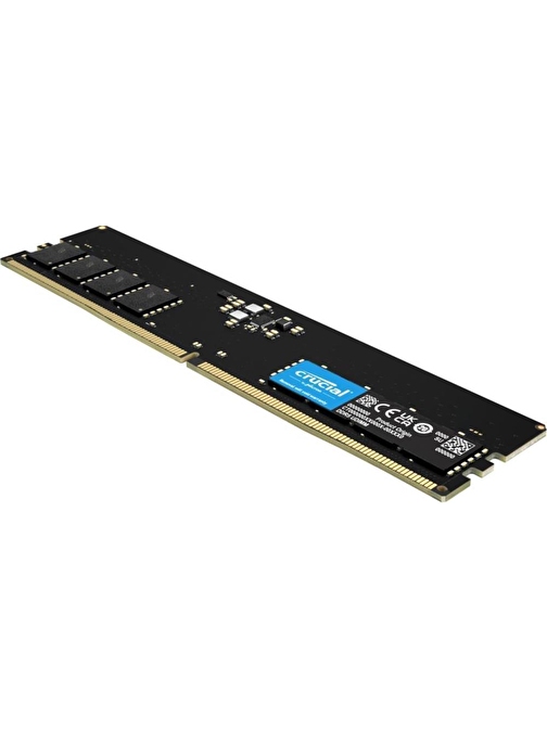 Crucial 32GB DDR5 4800Mhz CT32G48C40U5  Pc Ram