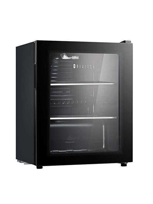 Dijitsu DB-70 Mini Buzdolabı Siyah 