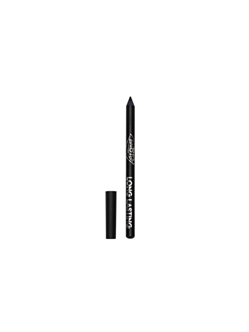 PuroBio Matita Occhi Lasting Eye Pencil - Intense Black