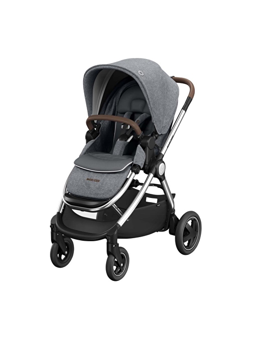 Maxi-Cosi Adorra 2 Luxe Çift Yönlü Premium Bebek Arabası Twillic Grey