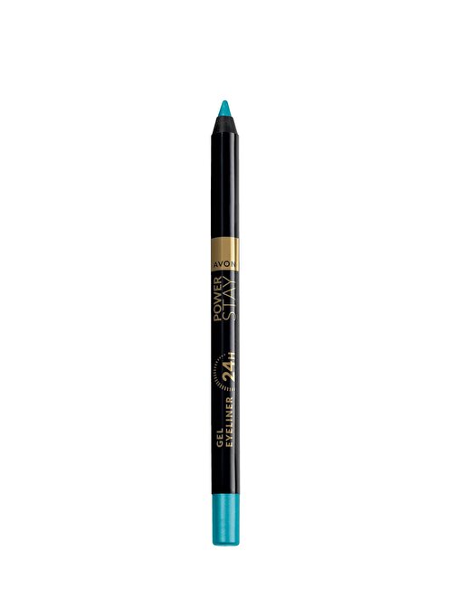 Power Stay Jel Eyeliner Tropical Teal