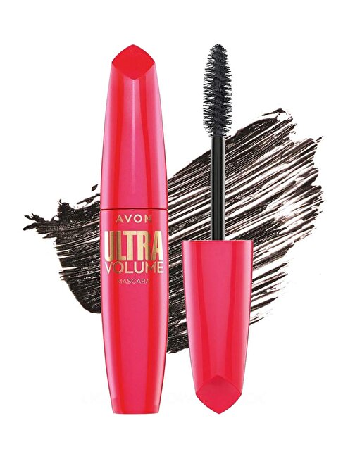 Ultra Volume Mascara Brown Black