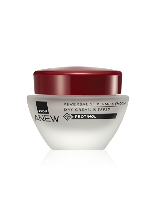 Anew Reversalist Plump & Smooth Gündüz Kremi SPF20 50 Ml.